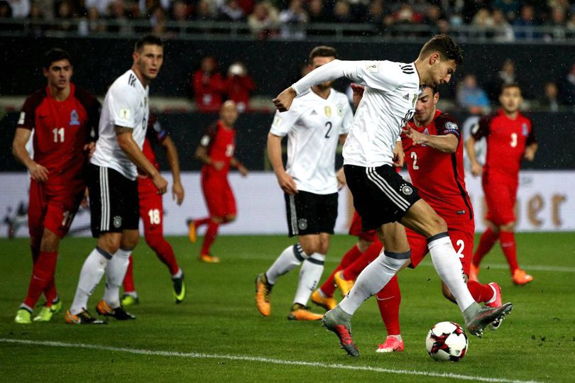 Hasil Pertandingan Jerman vs Azerbaijan: Skor 5-1