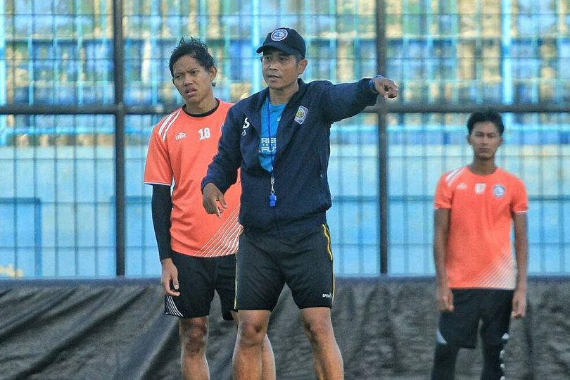 Arema FC Siap Hadapi Persebaya atau Sriwijaya di Semifinal Piala Gubernur Kaltim