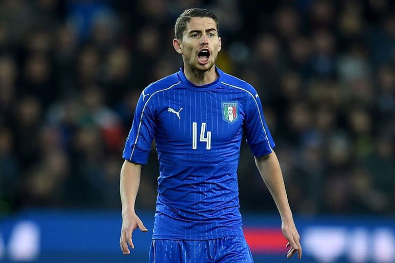 Jorginho Dan Verratti Bisa Bekerja Sama