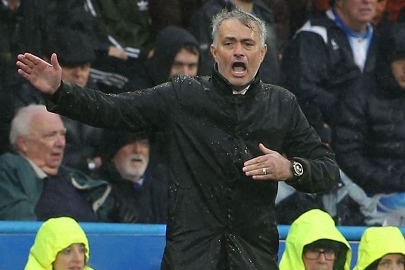 Siapapun yang Jumpa MU Disebut Mourinho Tak Beruntung