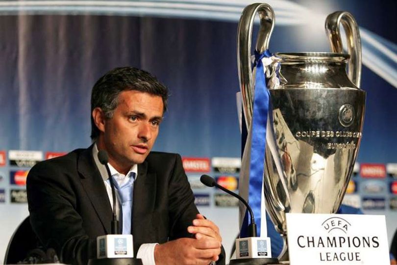 Mourinho Kenang Momen Fantastis Raih Treble di Inter Milan