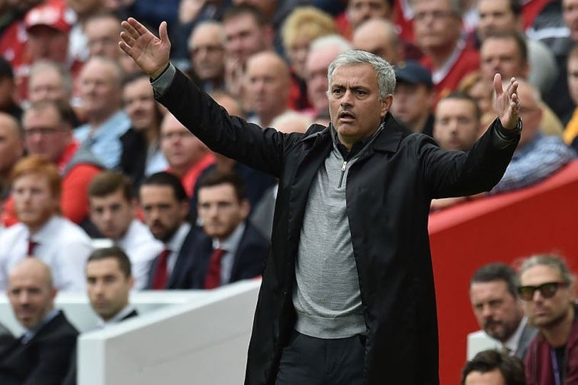 MU Dipecundangi Tim Gurem, Mourinho Ogah Salahkan Pemain