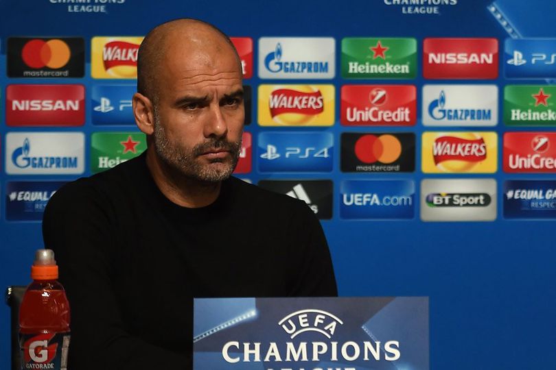 Manchester City Cuma Menang Tipis, Ini Dalih Guardiola