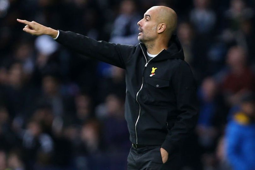 Derby Manchester, Guardiola Tak Ambil Pusing Perkara Rekor