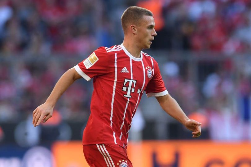 Muncul Gosip Transfer City, Agen Kimmich Buka Suara