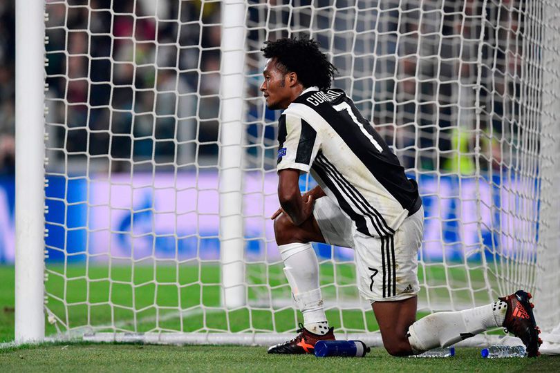 Susah Payah Kalahkan Sporting, Ini Kata Cuadrado