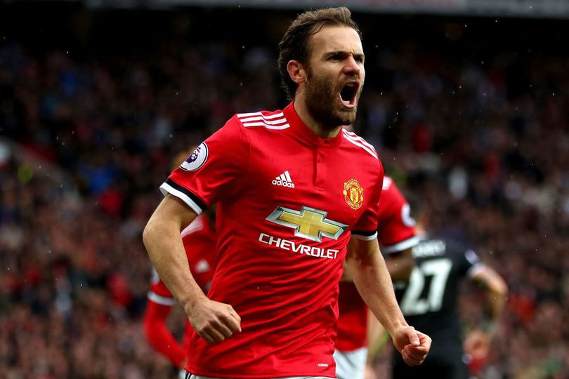 Dua Opsi Masa Depan Juan Mata