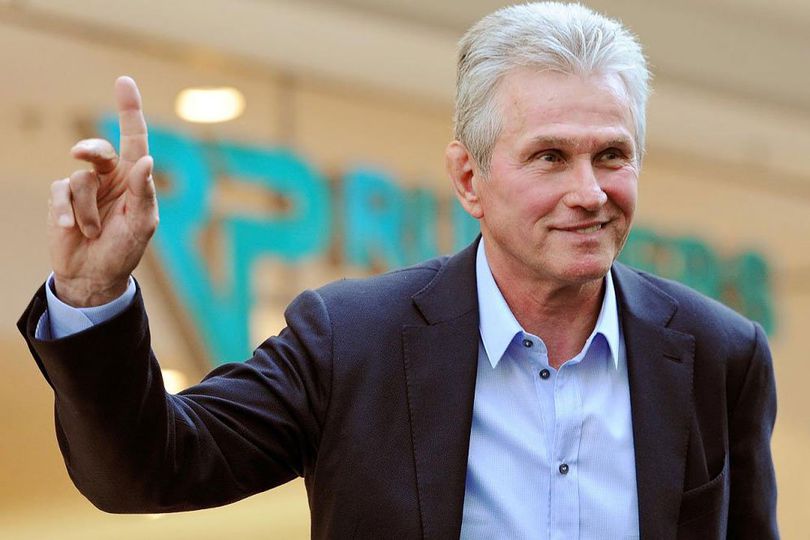 Penunjukan Heynckes Disanjung Legenda Bayern