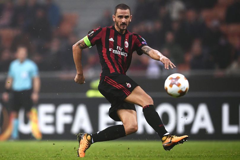 Milan Tegaskan Bonucci Bahagia