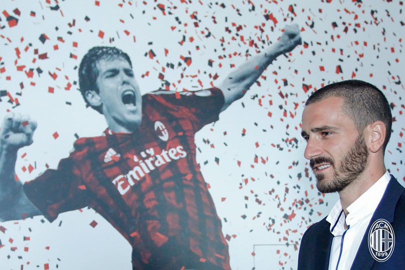 Pengaruh Buruk Bonucci pada Milan dan Cara Mengatasinya