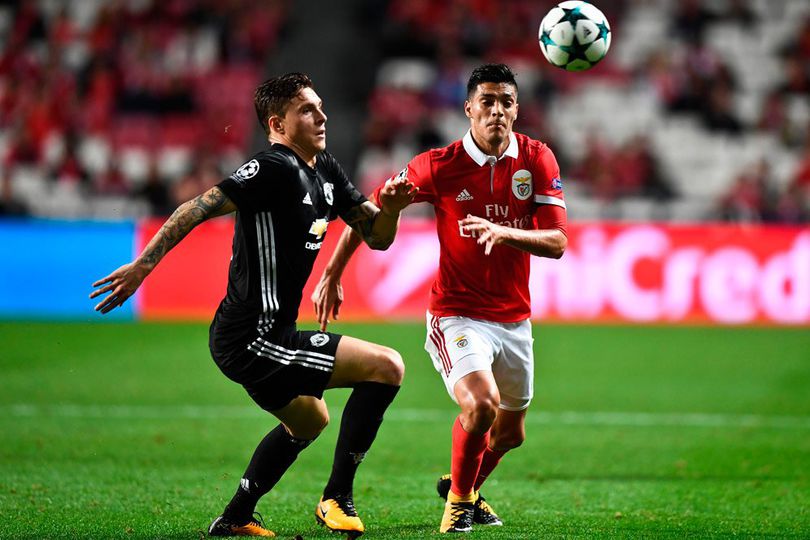 Kalahkan Mantan Tim, Ini Komentar Lindelof
