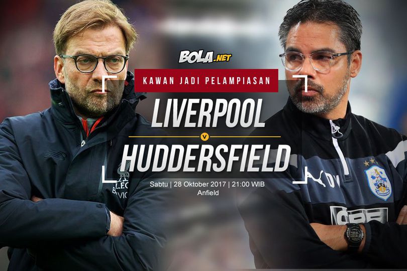 Prediksi Liverpool vs Huddersfield Town 28 Oktober 2017 Prediksi Liverpool vs Huddersfield Town 28 Oktober 2017