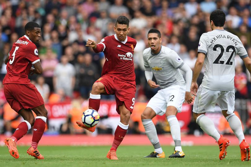 Hasil Pertandingan Liverpool Vs Manchester United: 0-0 - Bola.net