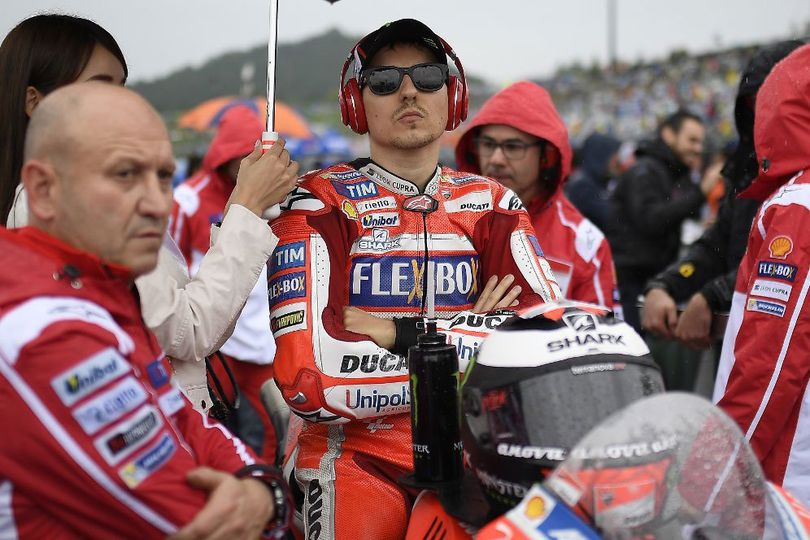 Lorenzo: Bantu Dovi? Mungkin Tidak di Australia-Malaysia