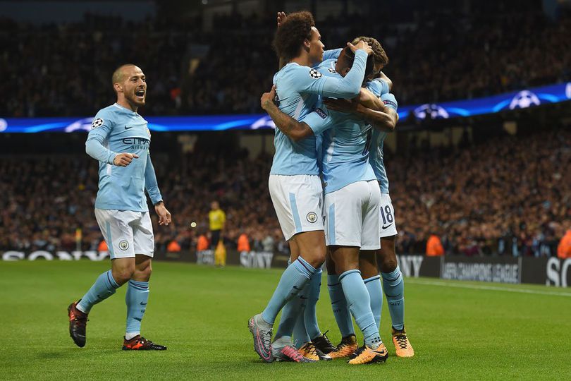 Hasil Pertandingan Manchester City vs Napoli: Skor 2-1