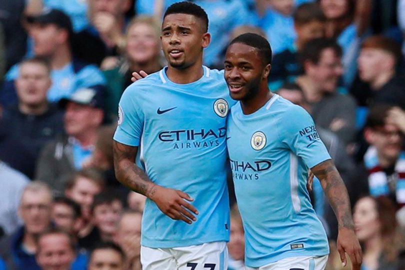 Bantai Stoke, Gabriel Jesus Senang Dengan Performa City