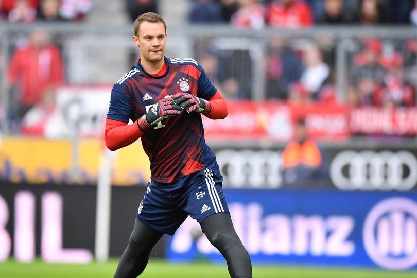 Tiga Penjaga Gawang Idola Manuel Neuer