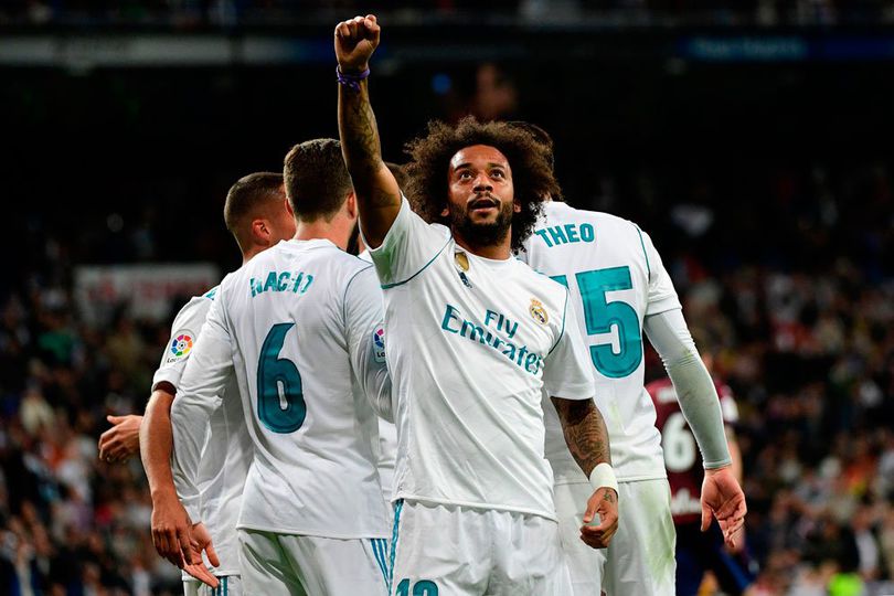 Sentilan Marcelo Untuk Para Pendukung Madrid