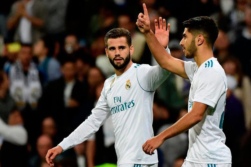 Nacho Usai Madrid Dipecundangi Girona: Kami Akan Berjuang