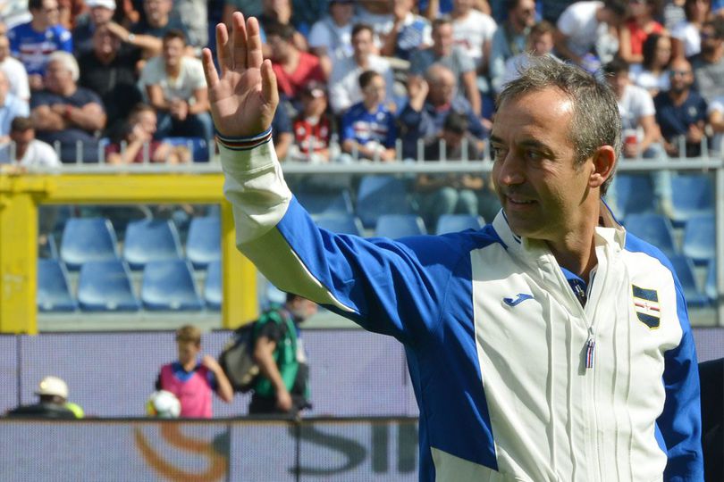 Marco Giampaolo: Sampdoria Bikin Inter Ketakutan