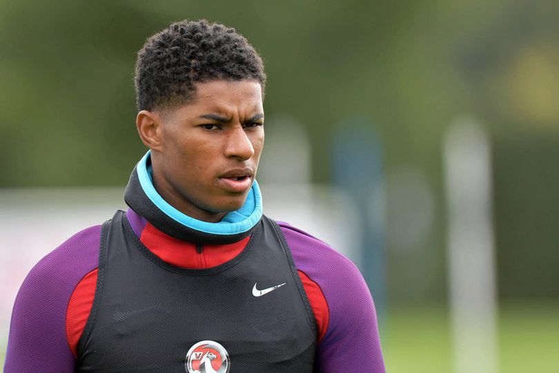 Rashford Akan Bersinar di Piala Dunia 2018