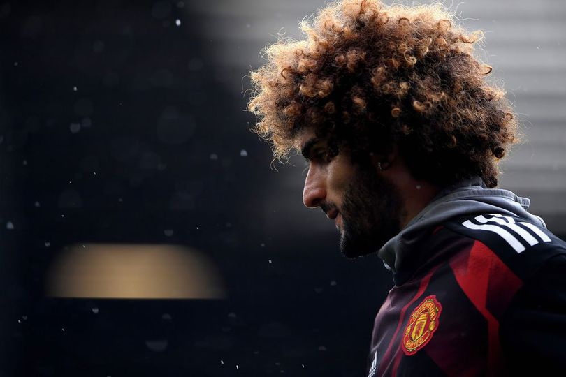 Cedera Saat Bela Belgia, Fellaini Absen Lawan Liverpool?