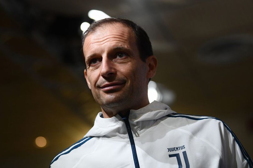 Kemenangan Juventus Tak Bikin Allegri Terkesan