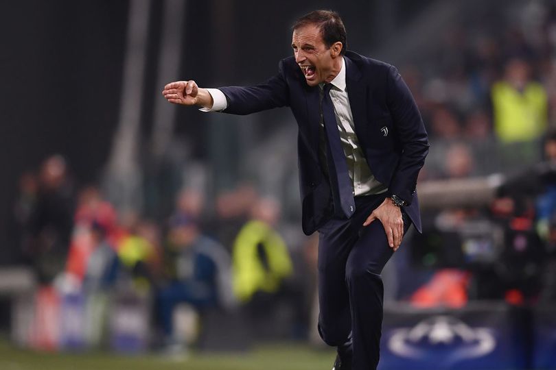 Allegri: Pertandingan Juve Seperti Terkutuk