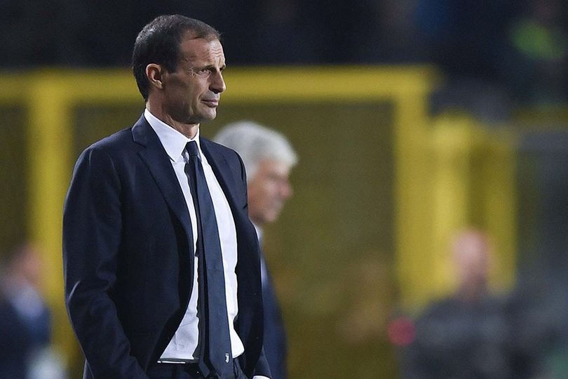 Allegri: Juventus Punya DNA Juara