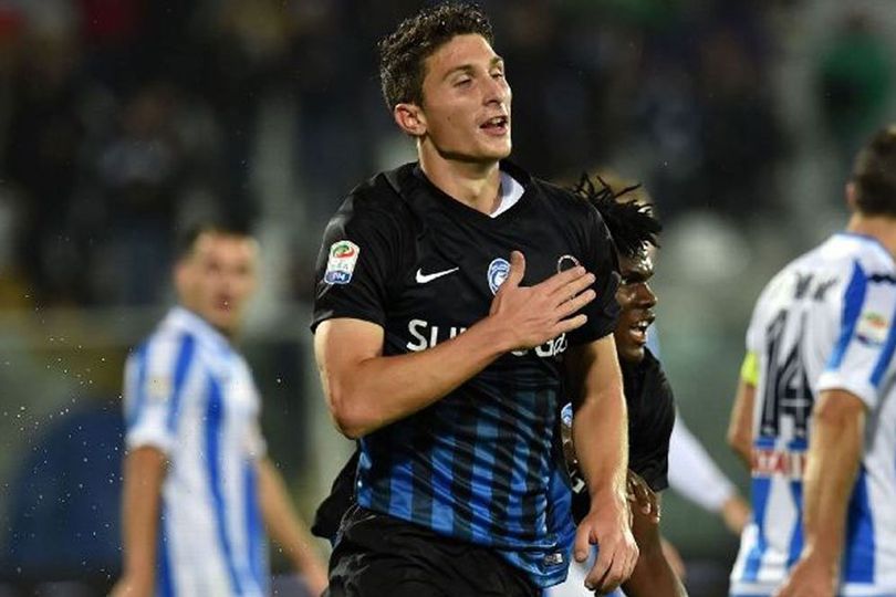 Merapat Ke Juventus, Caldara Ucapkan Perpisahan Dengan Atalanta