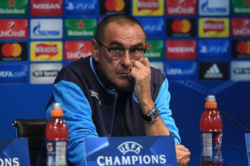 Sarri: Manchester City Tim Terbaik Eropa Saat Ini