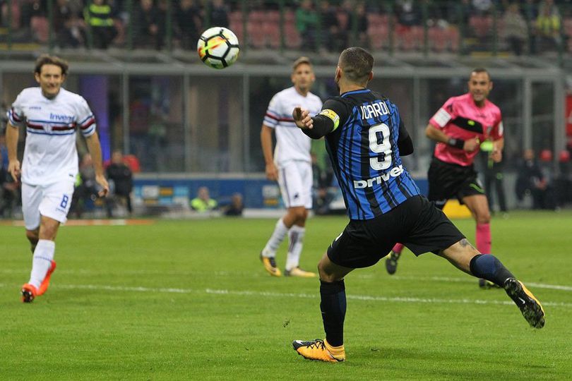 Highlights Serie A: Inter Milan 3-2 Sampdoria