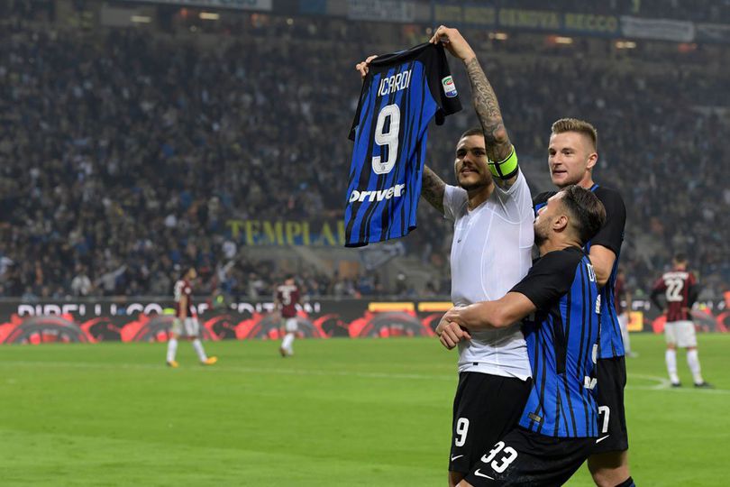 Milito: Icardi Punya Segalanya untuk Sukses