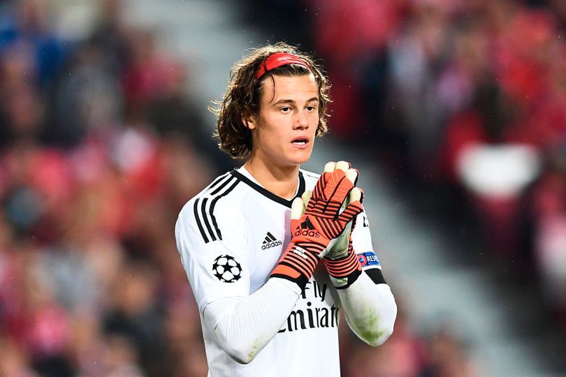 Benfica Diklaim Blunder Mainkan Mile Svilar Kontra MU