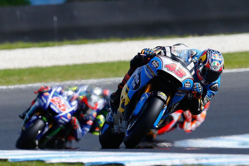 Gemilang di MotoGP Australia, Jack Miller Deja Vu Moto3