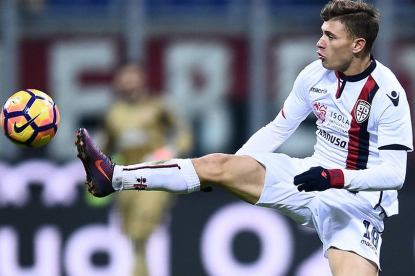 Tambah Amunisi Lini Tengah, Liverpool Buru Nicolo Barella