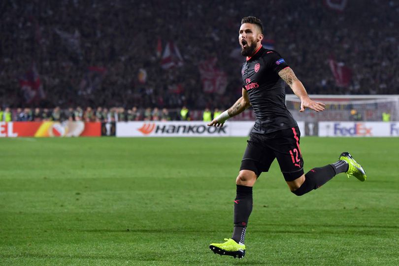 Wright Kecewa Arsenal Lepaskan Giroud