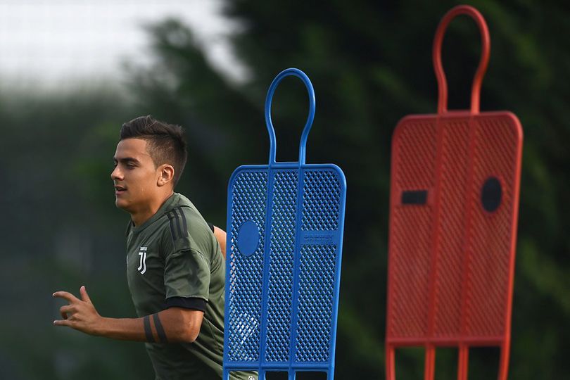 Kisah Haru Dybala dan Sang Ayah Yang Mendidiknya Hingga Jadi Pemain Kelas Dunia