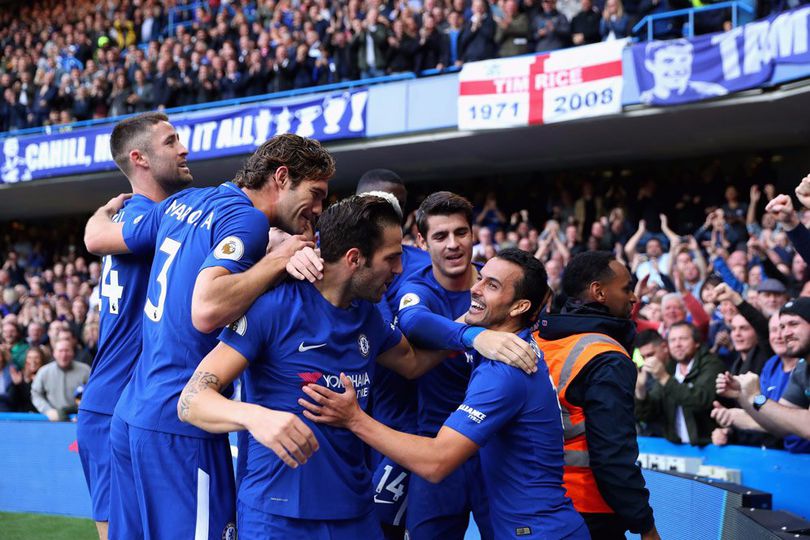 Pedro Ingin Chelsea Pertahankan Tren Menang