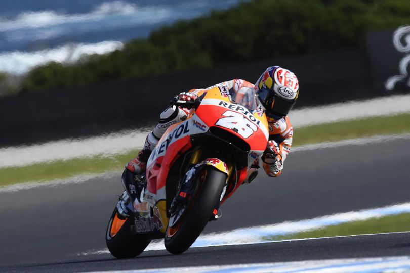 Pedrosa Tekad Balas Dendam di MotoGP Malaysia