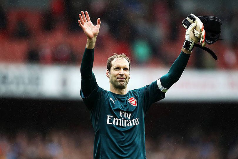 Seaman Akui Cech Salah Satu Kiper Terhebat di Sejarah EPL