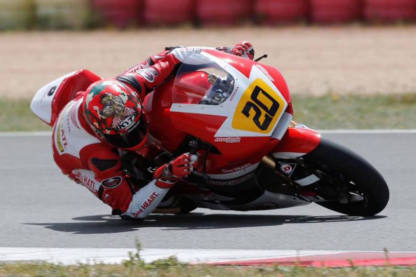 Rider Indonesia Ditunjuk Bela Gresini di Moto2 Malaysia