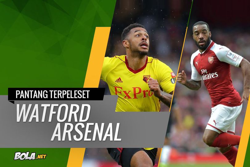 Prediksi Watford vs Arsenal 14 Oktober 2017