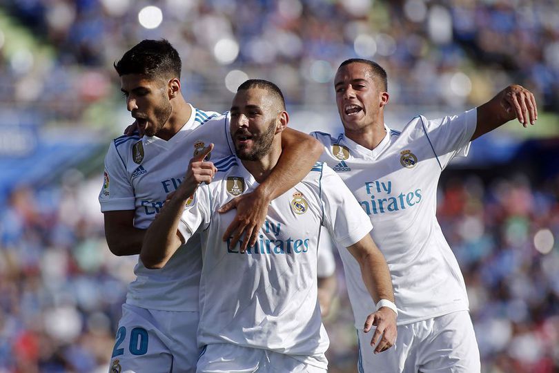 Hasil Pertandingan Getafe vs Real Madrid: Skor 1-2