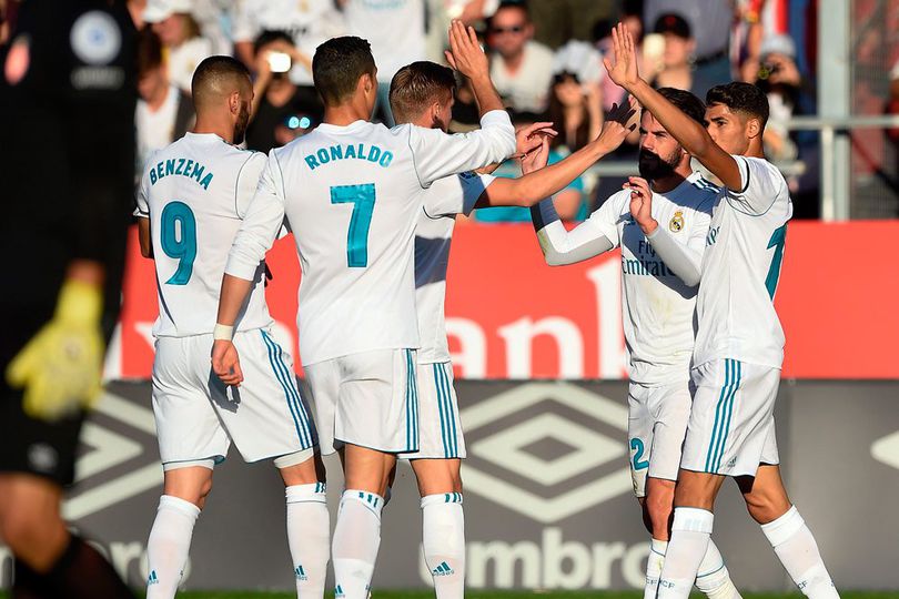 Data dan Fakta La Liga: Real Madrid vs Las Palmas