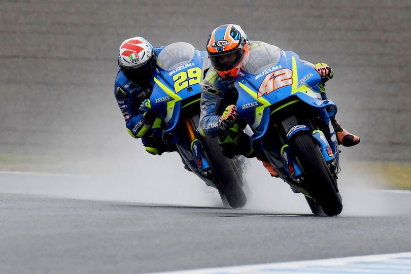 Motegi, Tempat Suzuki Raih Hasil Terbaik Musim Ini