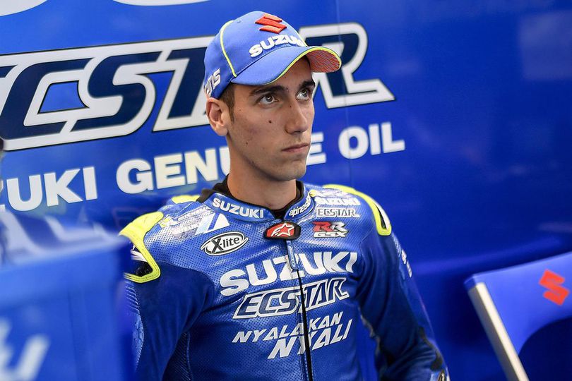 Disebut 'Jerapah', Rins Curhat Lika-Liku Debutnya di MotoGP