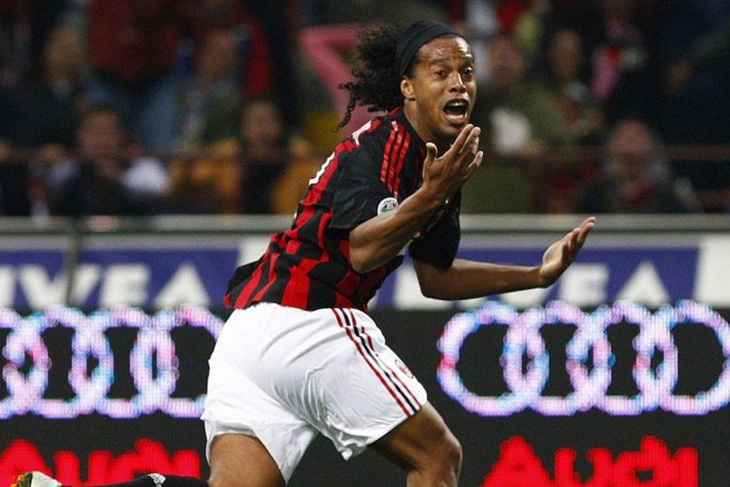 Ketika Ronaldinho Mengenang Derby della Madonnina