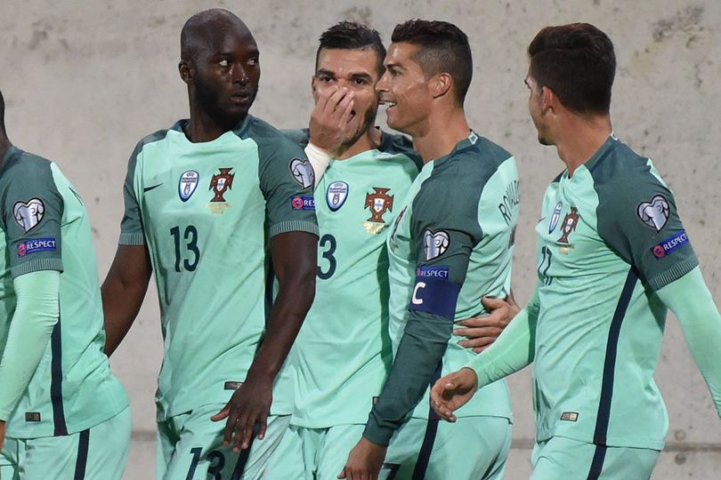 Ekspektasi Besar Figo untuk Portugal di Piala Dunia