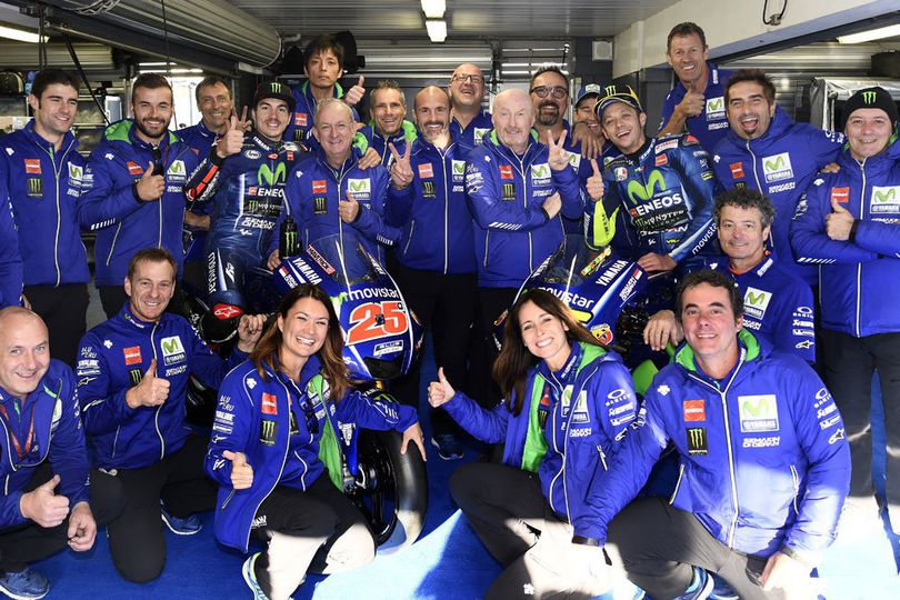 Zarco Jadi 'Rider Ketiga' Yamaha? Ini Opini Rossi-Vinales